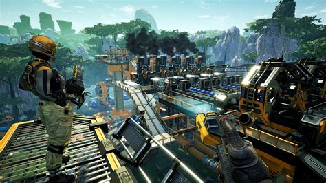 satisfactory steam game.